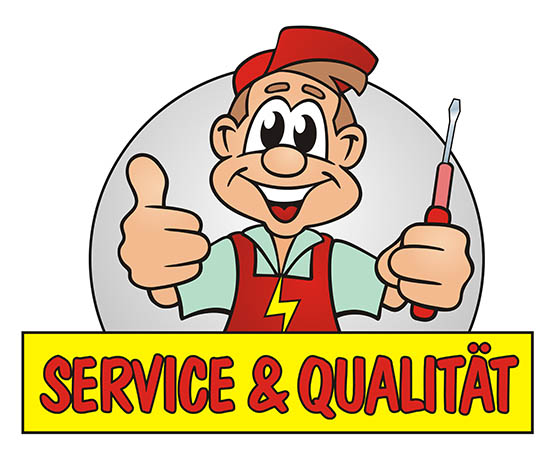 Service vom Fachmann